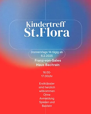 Kindertreff St. Flora